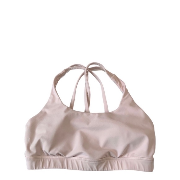 Lululemon Energy Sports Bra Size 6 - Picture 1 of 5